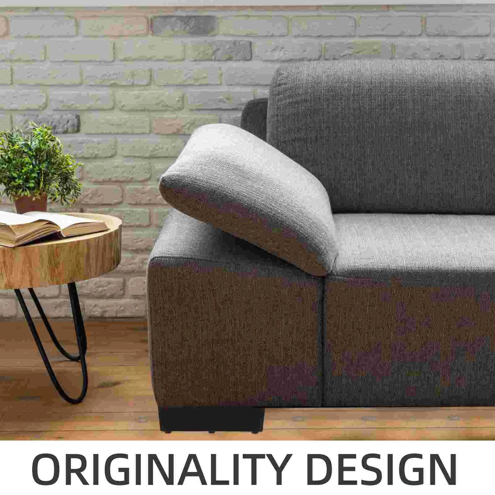 4 Pcs Plastic Support Feet 7 5cm Black Bed Sofa Risers Furniture Lifts Anti Scratch Safe Storage Space Increase Table Desk Chair