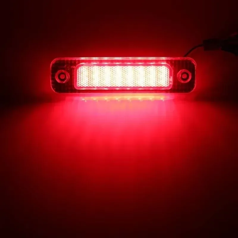 

Hot Car High Mount 3RD Brake Rear Stop LED Third Break Light 5128002 4888990 D Transit for MK7 2009 2010 2011 2012 2013 2014