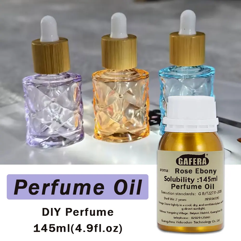 

GAFERA 145ml (4.9 oz) Wild Bluebell Perfume Oil-For DIY Perfume & Soap & Scented Candles & Humidifier & Two Fluid Aroma Diffuser