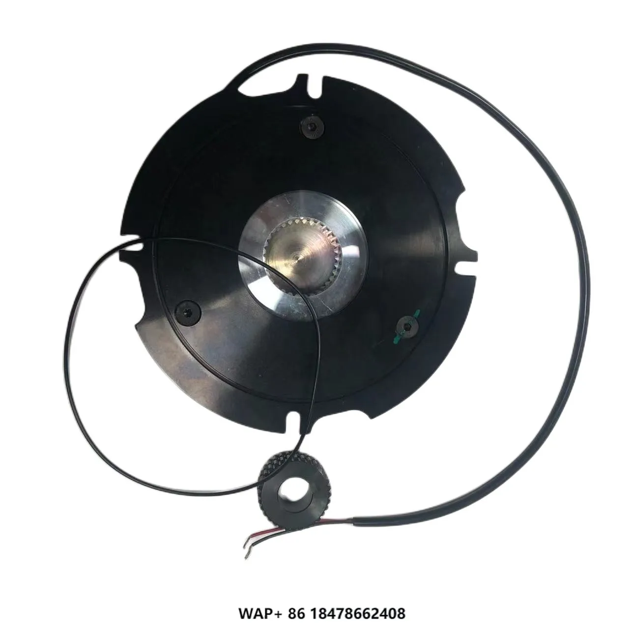 

Dingli 48V Wheel Drive Assembly Motor Brake DL-00003671 Compatible with GTBZ20AE Construction Machinery Parts