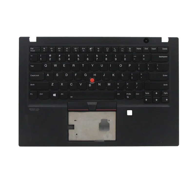 

Z 5M10Z41372 For Lenovo ThinkPad T14S Gen 1 Palmrest Keyboard Bezel Cover Backlit