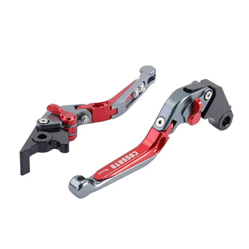 

USERX Universal Motorcycle Accessories Brake clutch lever Horn handlebar for Honda CBF190R CB190X 190SS/TR High quality