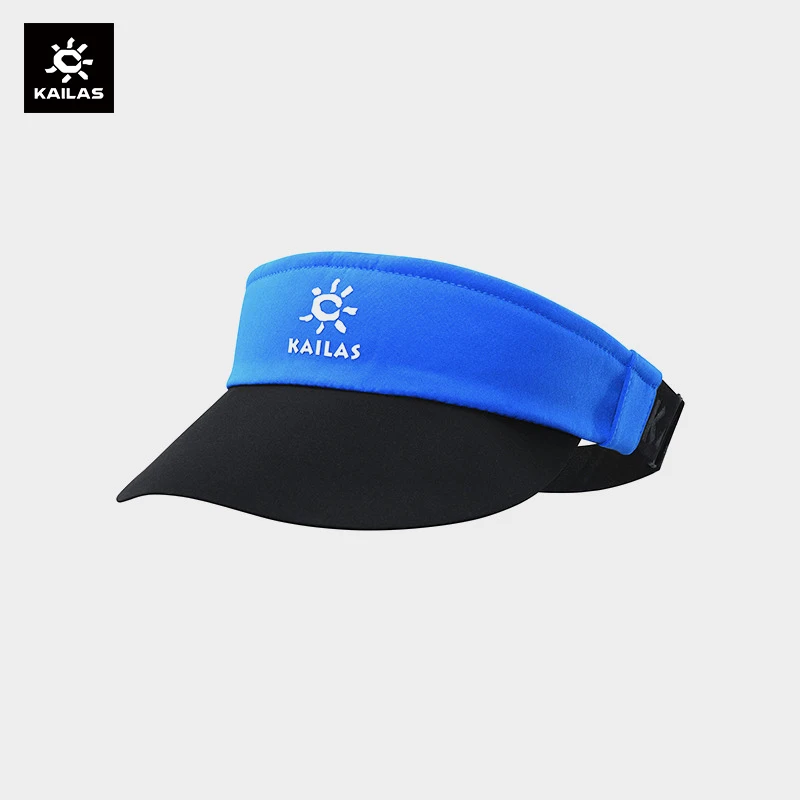 KAILAS Sun Hats Unisex 2023 Golf Ultralight Athletic Outdoor Trail Running Breathable Quickly Drying Empty Top Caps KF2311517