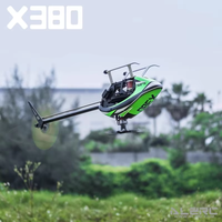 ALZRC Devil X380 FBL Remote Control 3D Fancy Helicopter Beginners 380mm Main blade