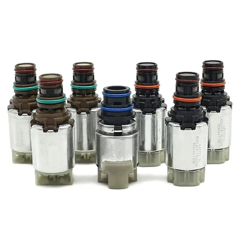 Válvula Solenoide de Transmissão para Ford Escape Fusion 2009 em diante e Mazda CV6Z-7G391-A 6F35 6R80 - Peça de Reposição 6F15-L94A