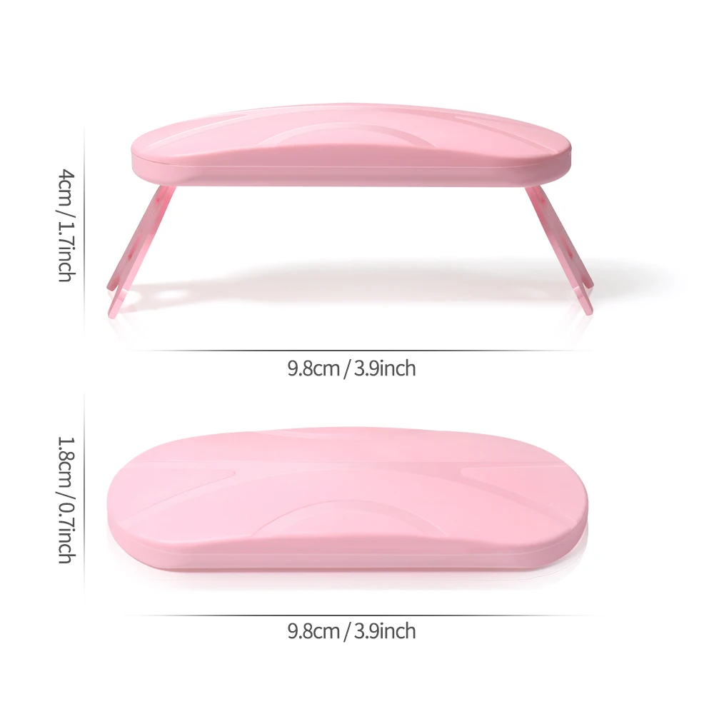 Foldable Mini UV LED Nail Lamp Portable Gel Light Mouse Shape Pocket Size Nail Dryer for All Gel Polish and Home Salon - view 6