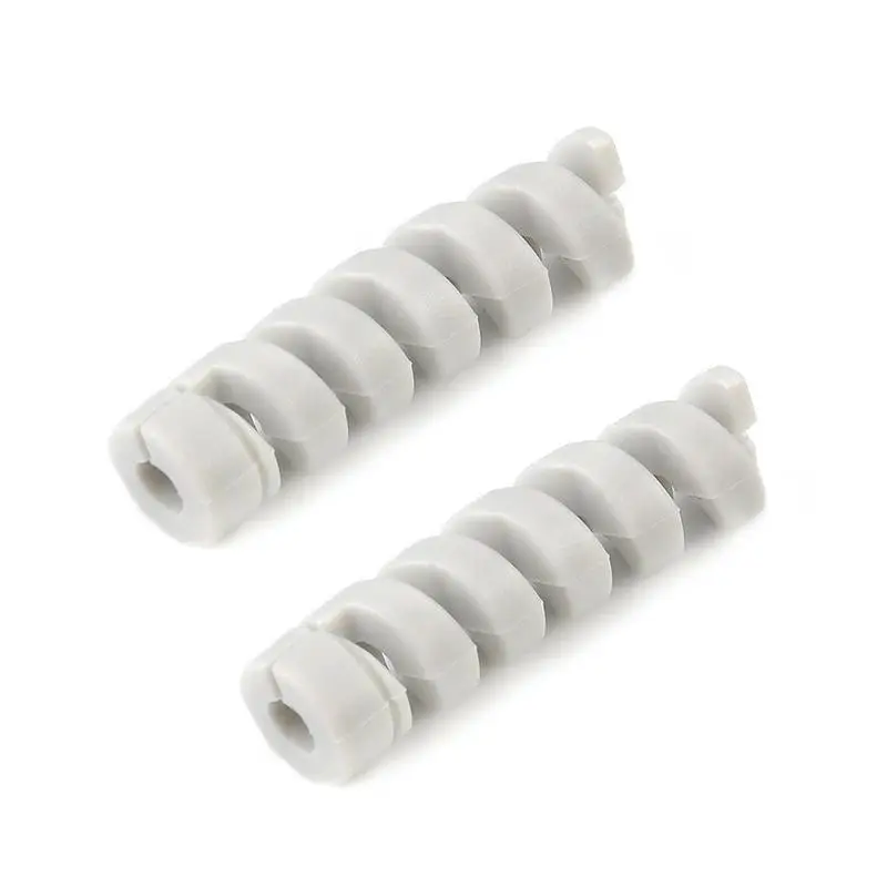2 Chiếc Cáp Sạc Bảo Vệ Bảo Vệ Bao USB Sạc Cáp Dây Đáng Yêu Bảo Vệ Cho Điện Thoại Cáp
