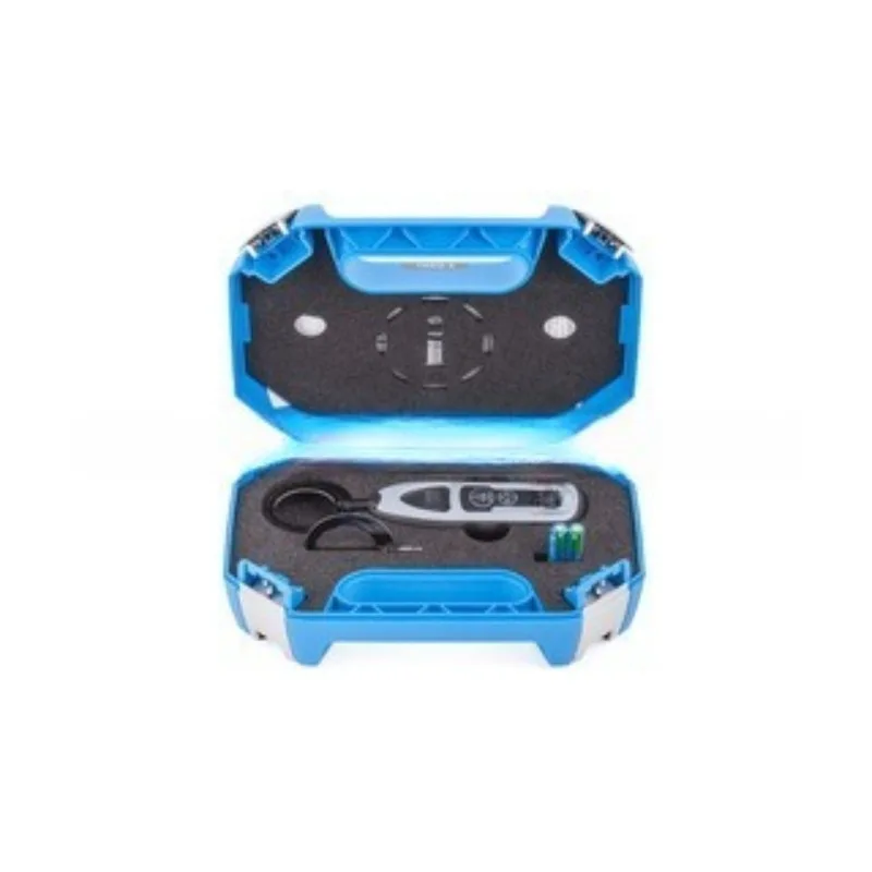 Portable LED Display Leakage Detection Pen Electric Test Probe for Motor Bearing Discharge Inspection Non Contact Current