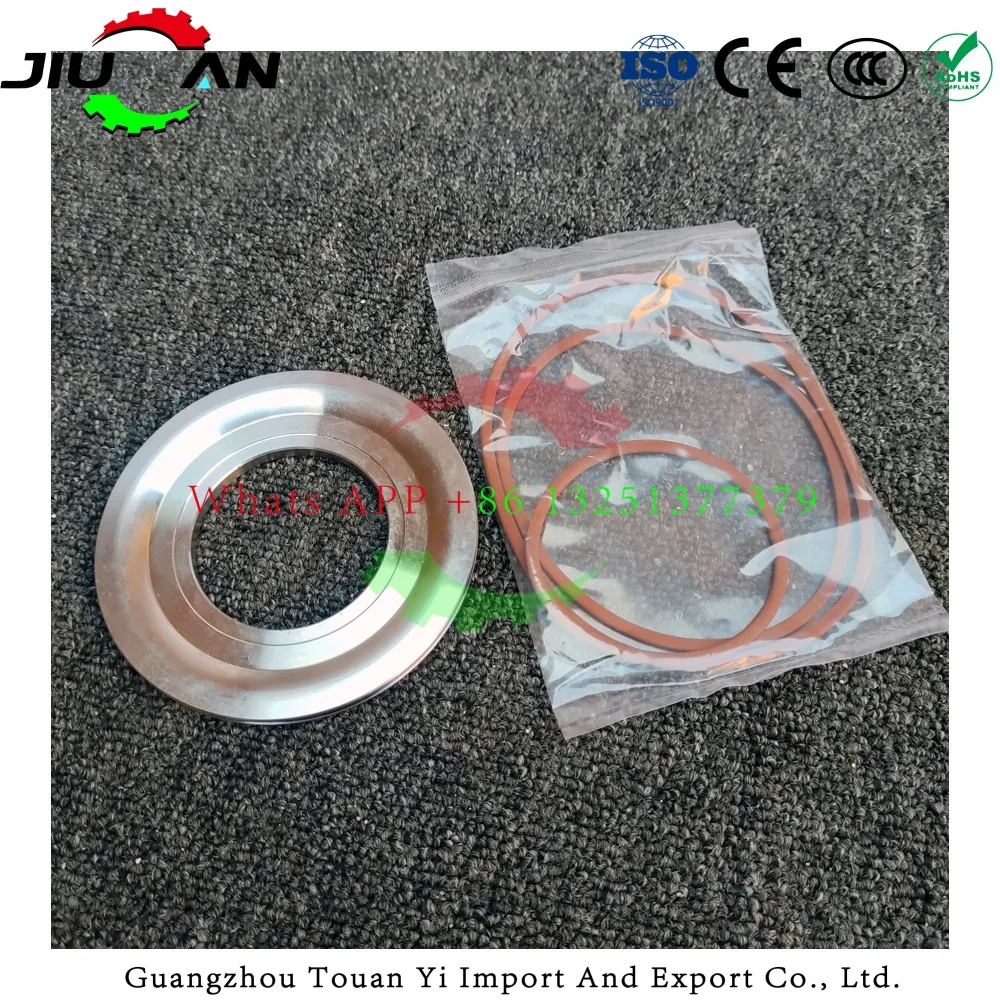 

Для Nissan Sunny, Xuan Yi, Tiida 1.6L RE0F11A JF015E Ремкомплект уплотнения шкива автоматической коробки передач