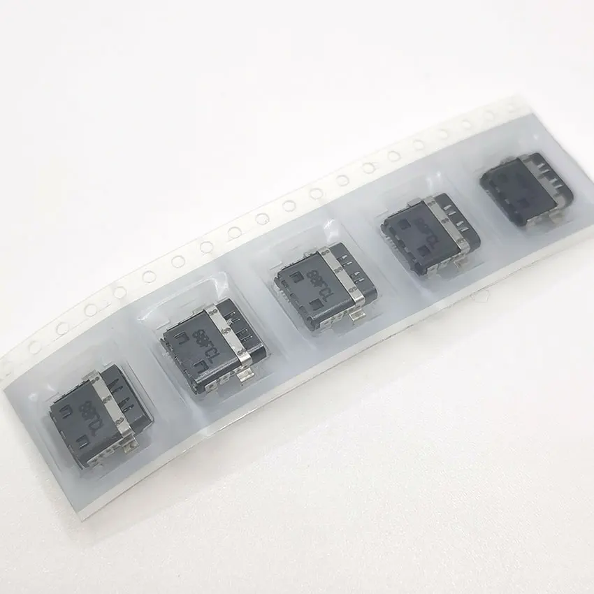 1-10PCS USB 3.1 Type C Female Connector Jack Female Socket Power Dock For Lenovo thinkpad x1 tablet Type-c Charging Port