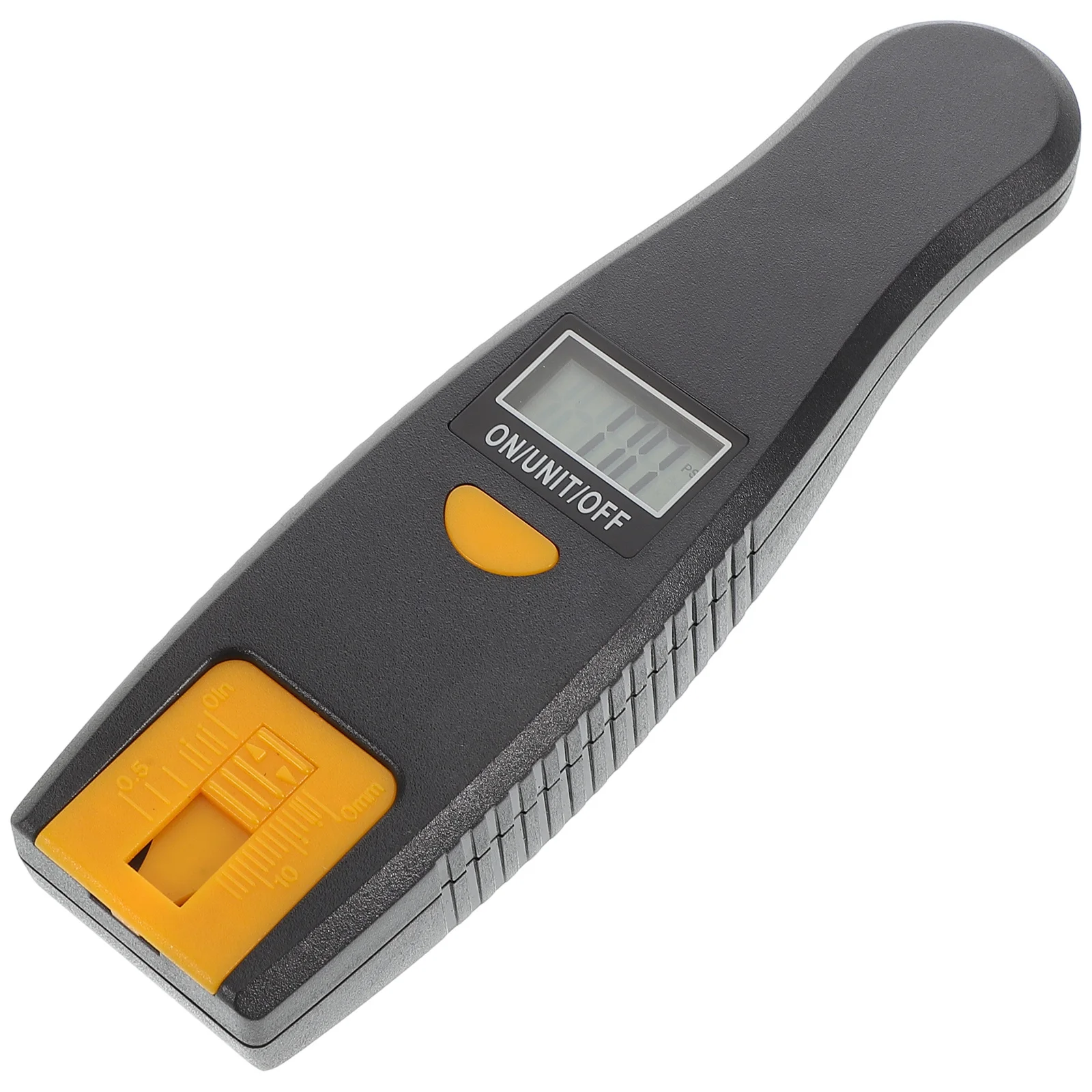 

Digital Tire Pressure Gauge Car Testing Device For Rv Truck Bicycle Tire Tread Depth Gauge Tool Vehicle Measuring