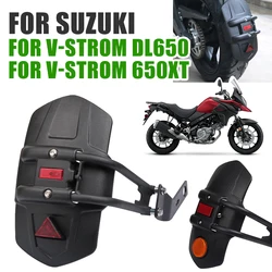 For SUZUKI DL650 V-STROM DL 650 VSTROM DL 650XT Motorcycle Accessories Rear Fender Wheel Mudguard Splash Guard Cover Protector