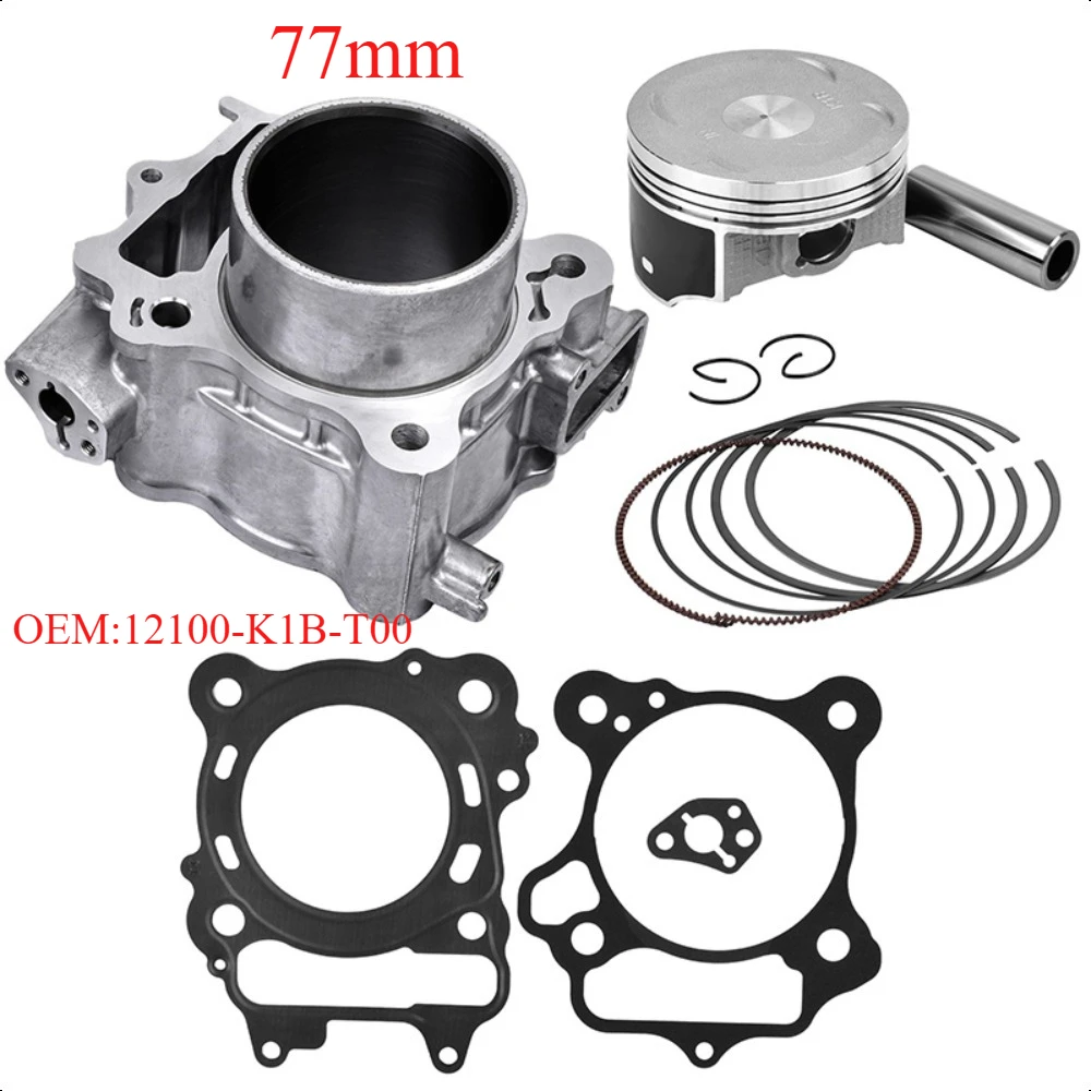 77Mm 12100-K1B-T00 … - image