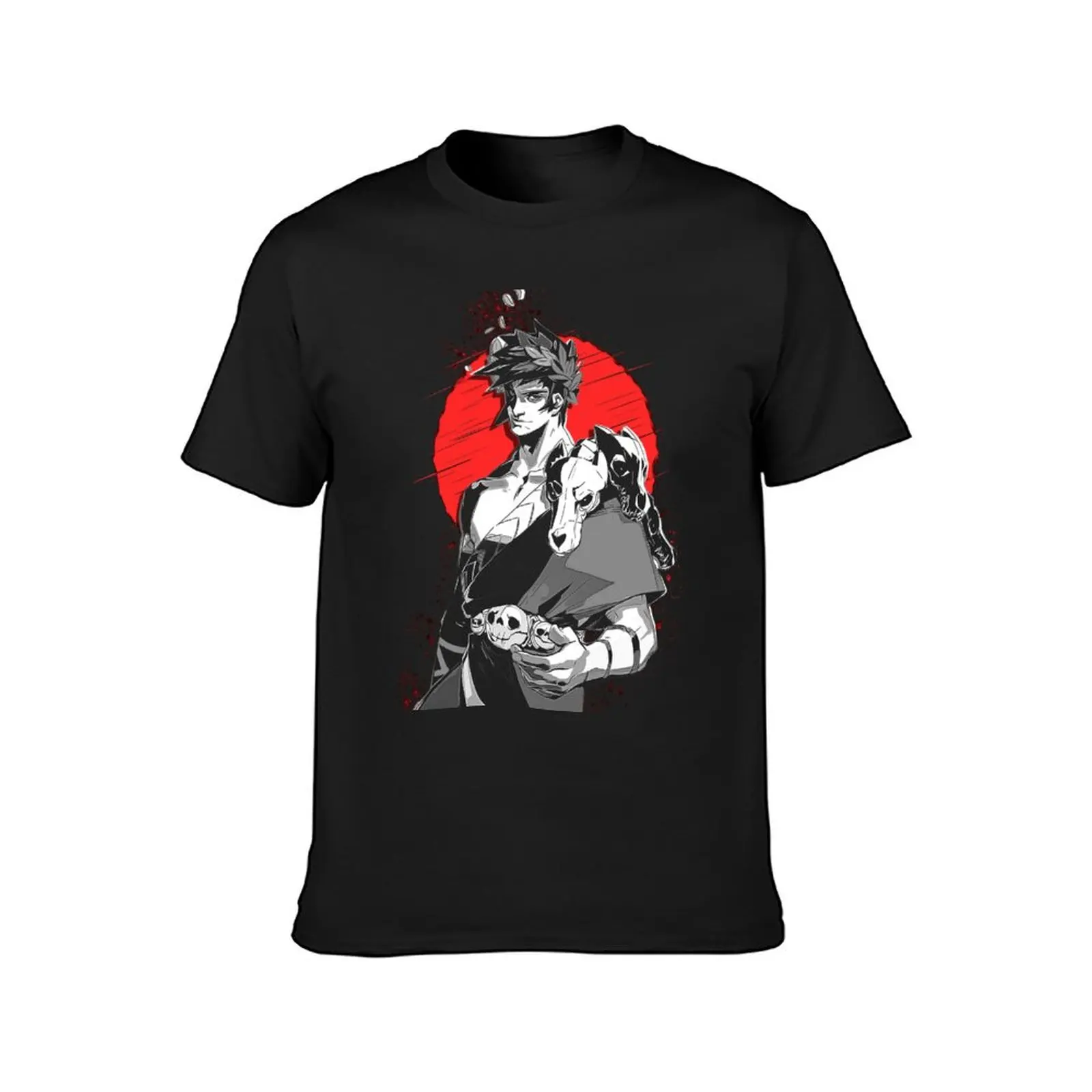 Zagreus - Hades T-Shirt anime stuff anime tshirt slim fit t shirts for men