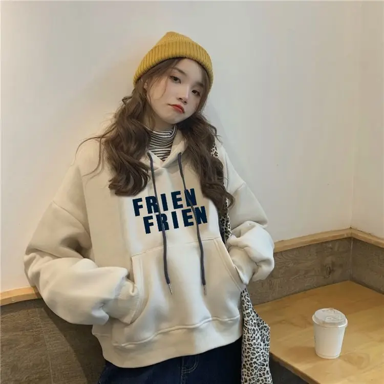 フード付きパーカー ゴシック服 女性 Y2K 服 スウェットシャツ スウィートシャツ 新作 スウェットシャツ 女性用 グラフィック オーバーサイズ