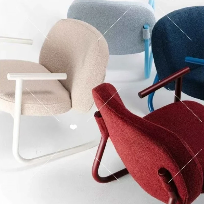 Canapé simple créatif, tissu simple et médiéval, chaise simple