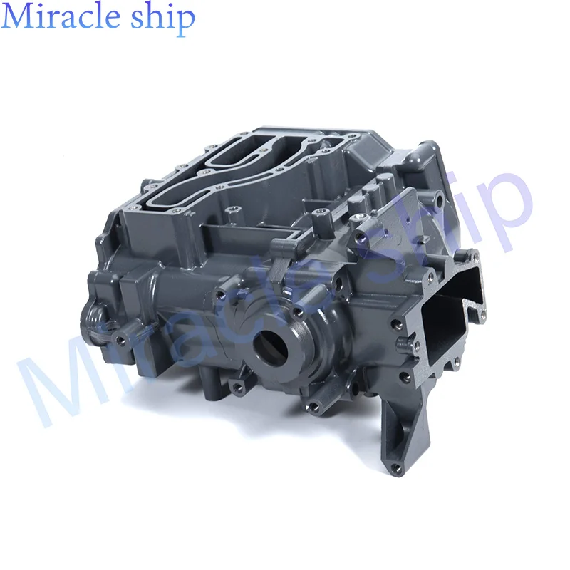 

Crankcase Assy 6B4-15100 For Yamaha Outboard Motor 2 Stroke 9.9HP 15HP New Model 15D 9.9D Enduro Series 6B4-15100-00-1S
