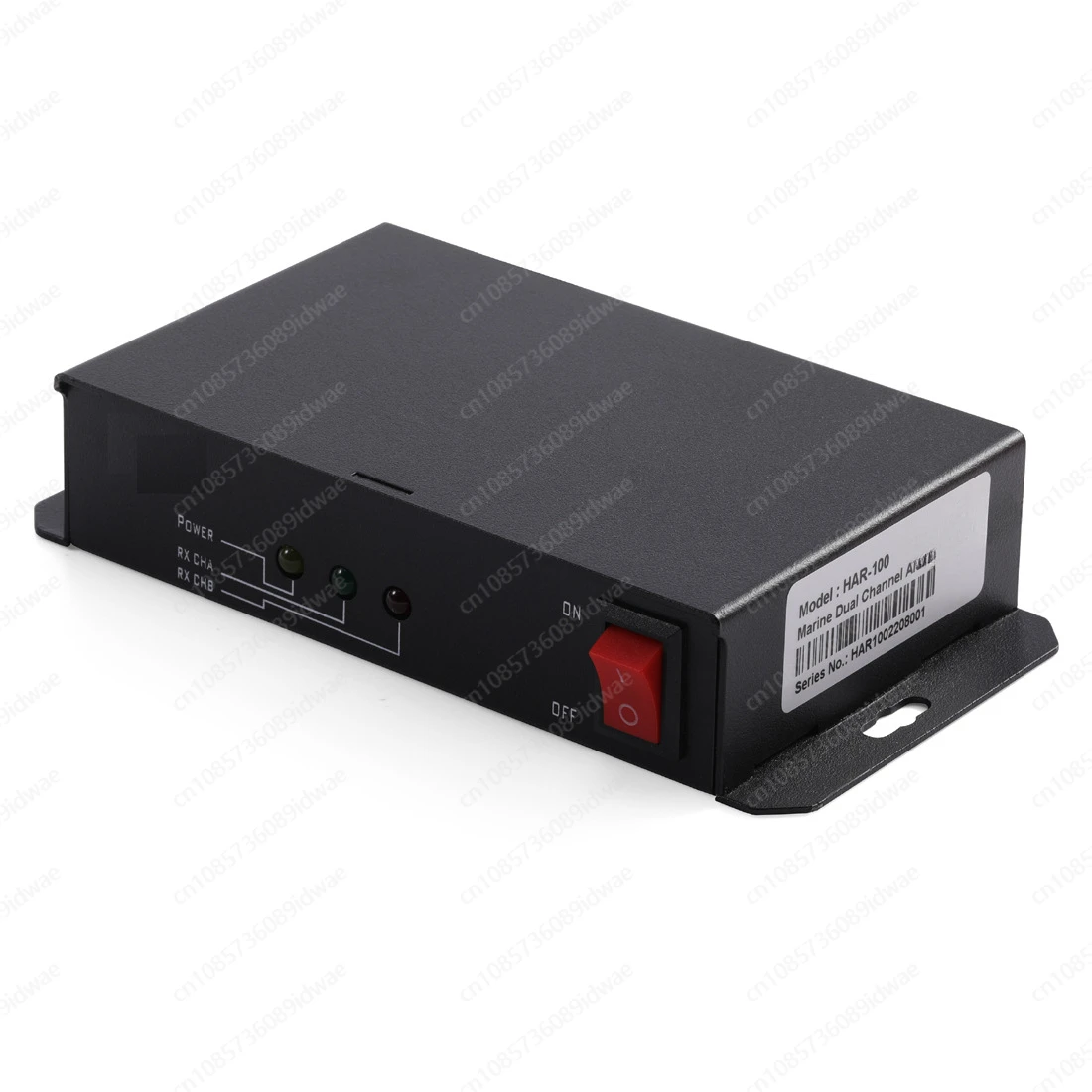 HAR-100 Dual Channel AIS Receiver With RS232/RS422