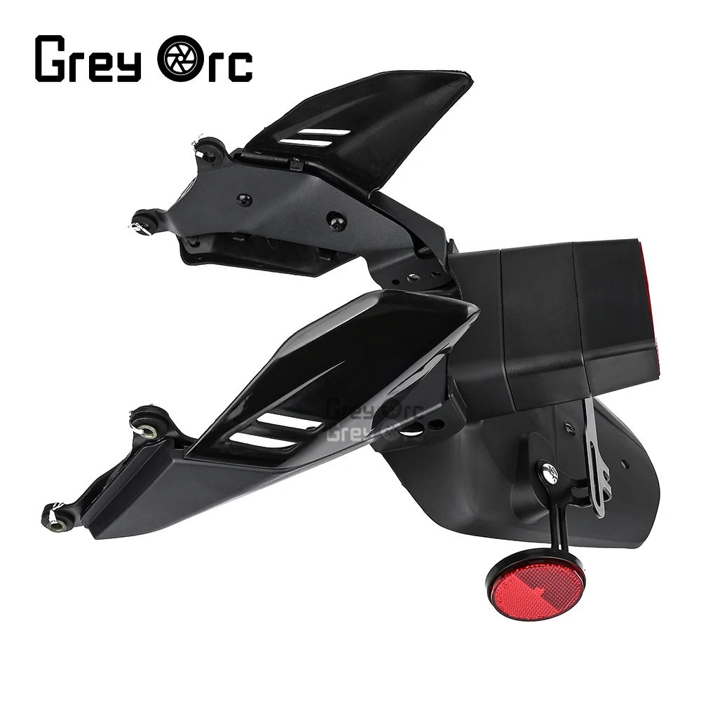 Fit for Honda CBR600RR 2003-2004 F5 Rear Fender Mudguard License Number Plate Frame Holder CBR 1000 RR 2004 2005 CBR 600RR