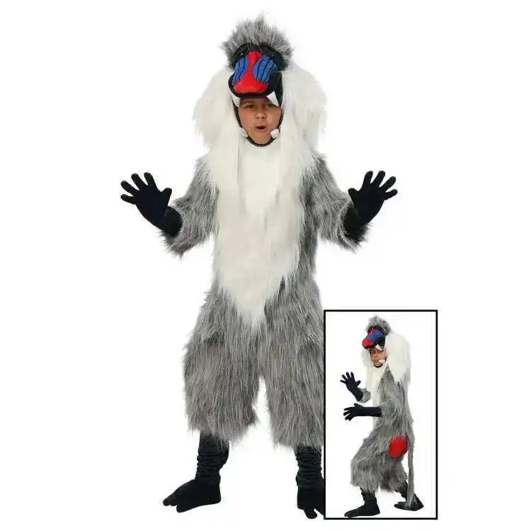 

Костюмы персонажей африканских животных павинов для взрослых, детский милый карнавальный костюм бегемота, семейное праздничное нарядное платье на Хэллоуин