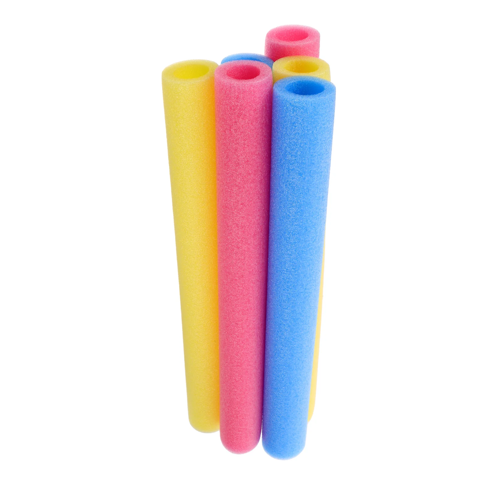 

6 Pcs Trampoline Pole Foam Cover 40cm Soft Padding Spring Guard Protective Sleeves Kids Safety Outdoor Mini Games Accessories