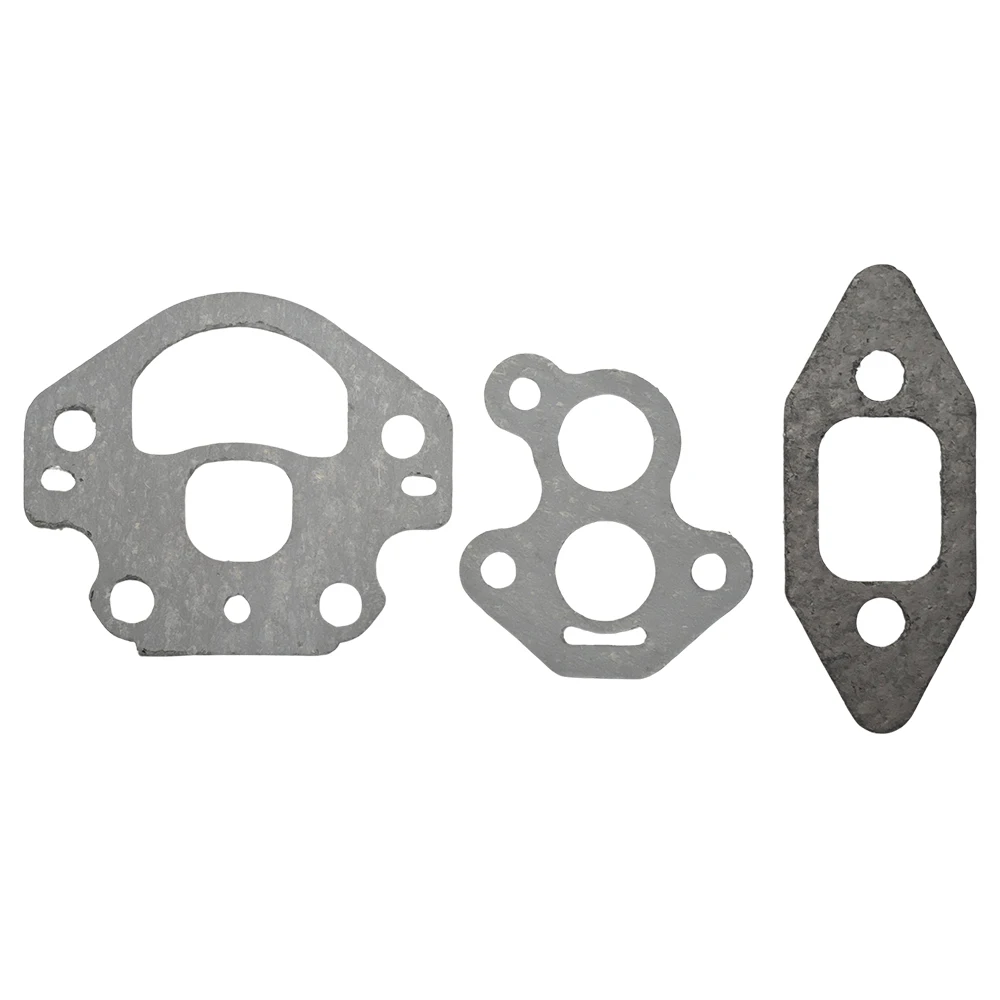 Gasket Set For Husqvarna 235 240 235E 240E 236 E Chainsaw 545081892 Carburetor Carb Muffler Inlet Gaskets Kit