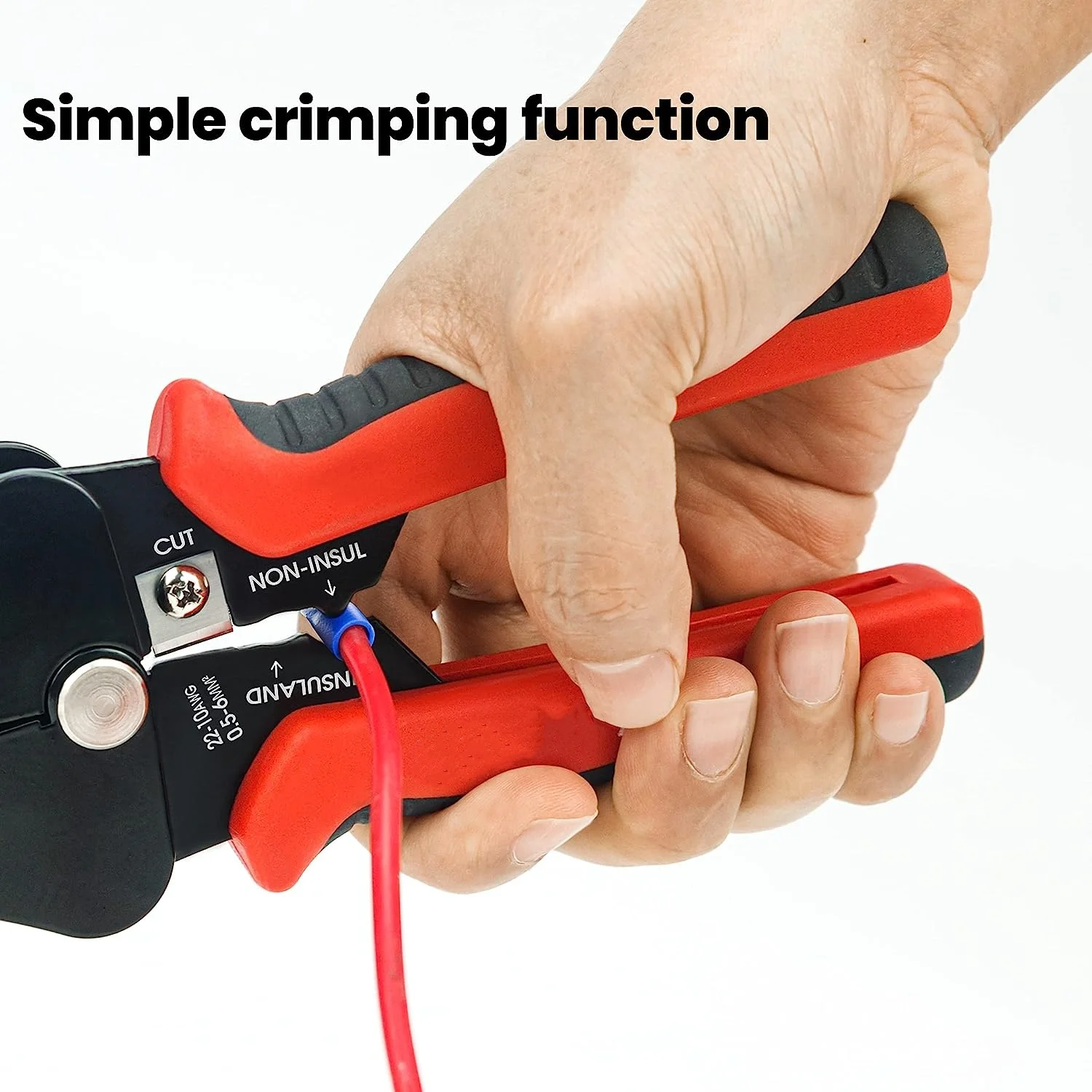 التلقائي سلك متجرد ، قطع الأسل - مراجعة Automatic Wire Stripper Cutter وسعره