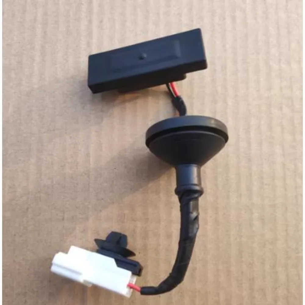 Car Rear Tailgate Trunk Inductive Push Button Switch for Hyundai Verna Sedan Accent Hatchback for Kia K2 1pc Brand New