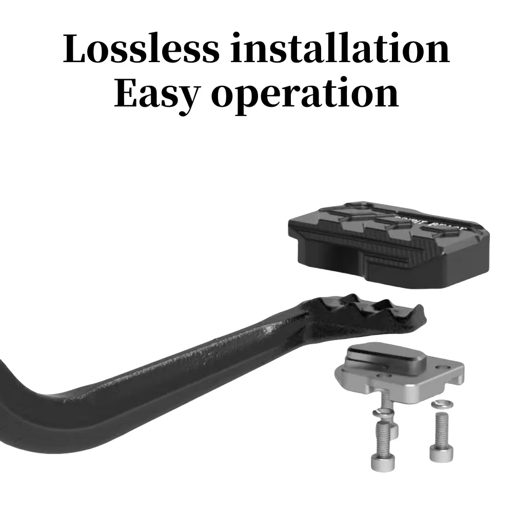 تمديد دواسة الفرامل الخلفية للدراجة النارية لـ Zontes GK 125 155 125X GK125 GK155 GK125X GK 150 KD150-GK