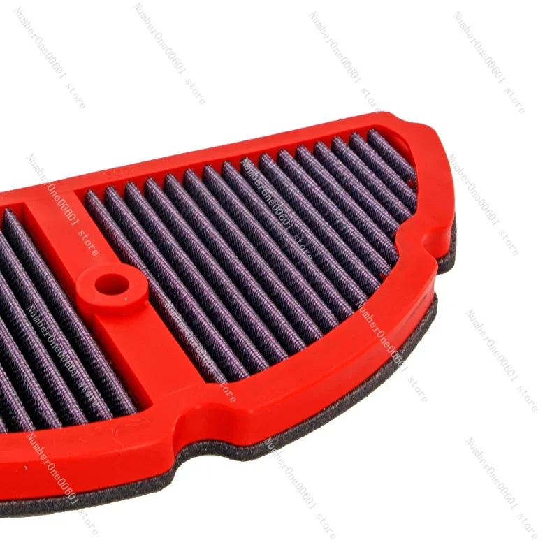 High Flow Air Filter Conversion Air Filter for Yellow Dragon 600 TNT BN BJ600 Sai 600 Chase 600