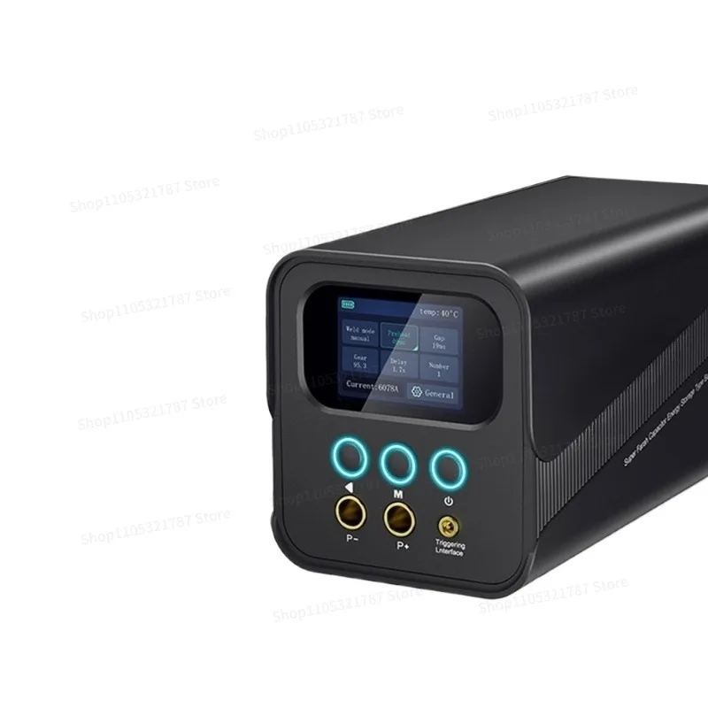 For Spot Welder High Power Handheld Small Portable Farad Capacitor Stainless Steel Household Sheet Touch Welding
