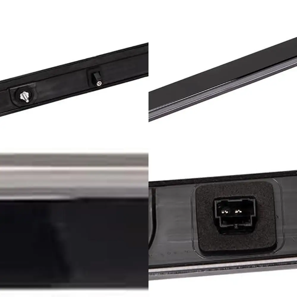 

LED High Mount Stop Lamp for 2016-2023 Malibu, Third Brake Light Compatibility