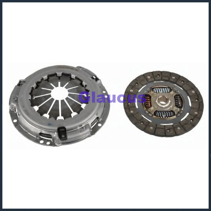 1NR 1NRFE 1NRFKE clutch disc cover pressure plate for TOYOTA YARIS/VITZ AURIS ALTIS IQ IST VERSO S 1329cc 1.33L 1.3L VVT-i 2009-