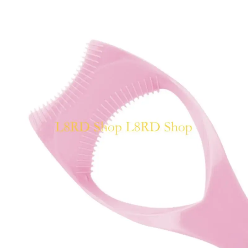 l8rd 3in 1 มาสคาร่าเครื่องมือพลาสติกแต่งหน้าขนตาคู่มือการใช้งาน