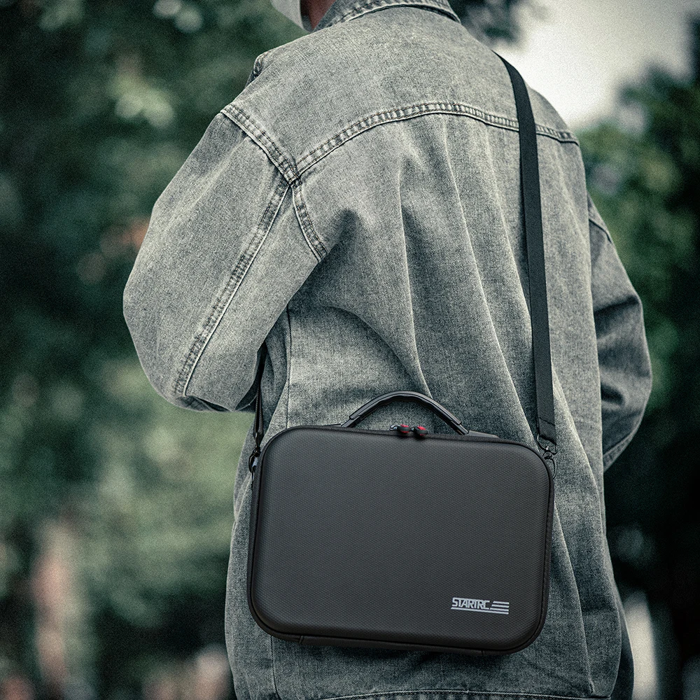 Aufbewahrung tasche für insta360 ace pro Organizer Tasche wasserdichte Box Trage tasche für insta360 ace Koffer Sport kamera Zubehör