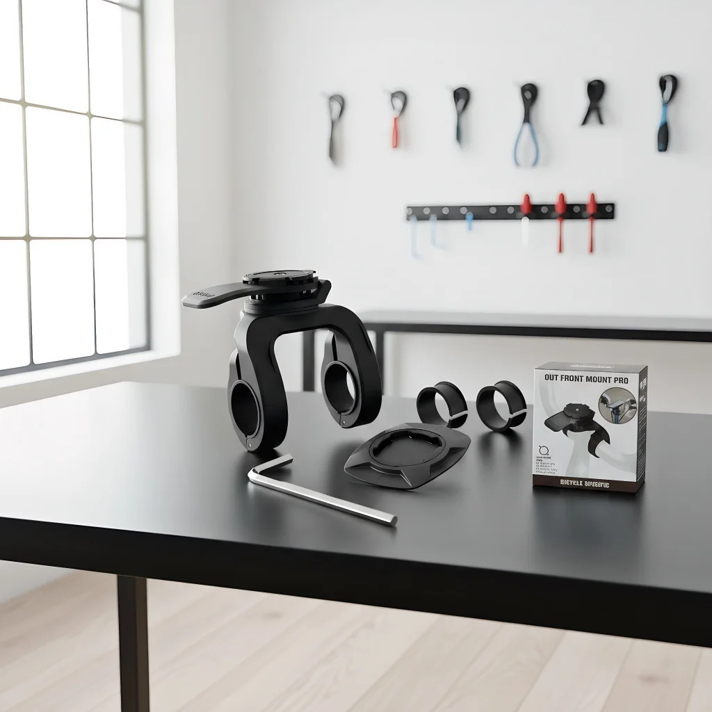 

Универсальный держатель для телефона на мотоцикле, гаситель вибрации, противоударный, с защитой от сотрясений, 360° ° Вращающееся сверхмощное крепление на руль для iPhone