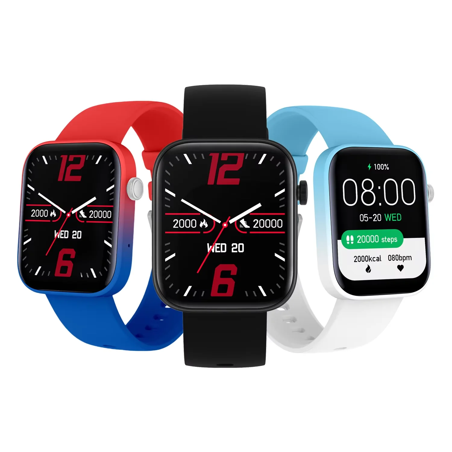 

Умные часы 1,8 дюйма с голосовым помощником, Bluetooth-вызовами, трекером спортивной активности, монитором сердечного ритма и сна, воспроизведением музыки