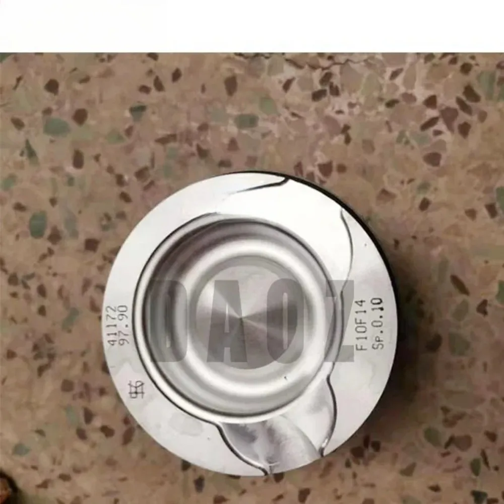 Original die-sel Engine  TCD3.6 Piston Assembly 04124475