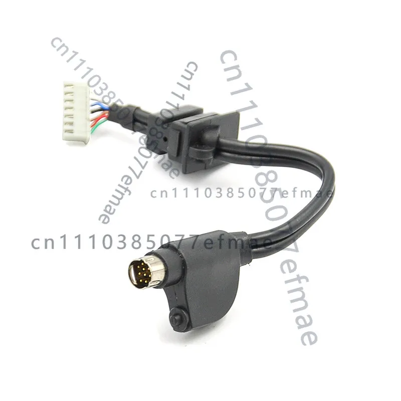 

1 шт. 9-контактный кабель для музыкальной системы Wave Music System Multi-CD 3 CD Changer для Bose BoseLink