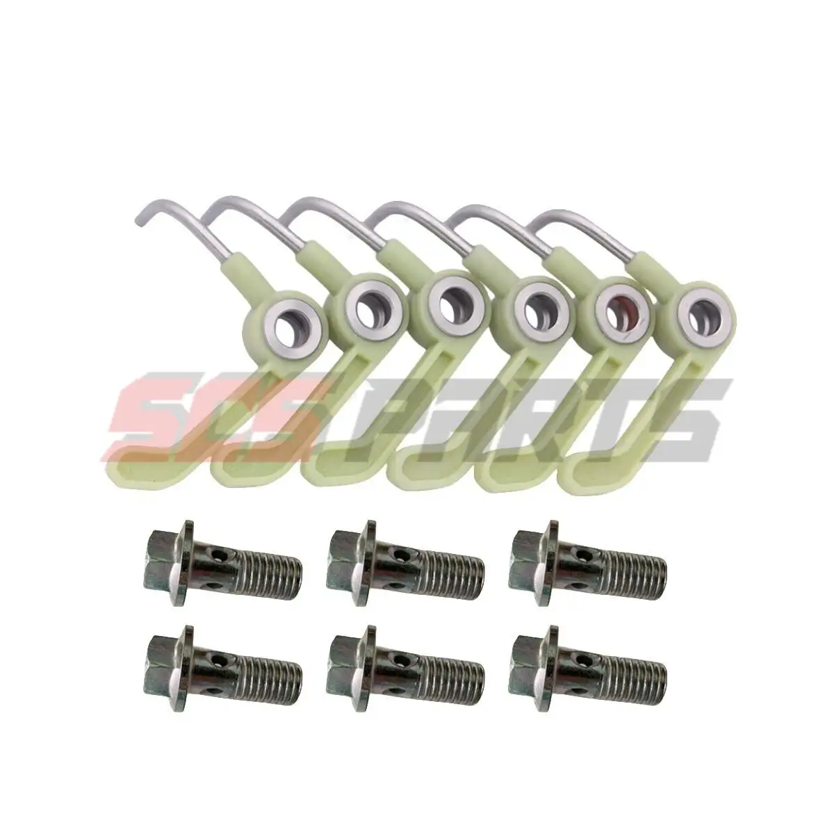 

4937308 Поршневая насадка охлаждения подходит для двигателя Dodge Cummins