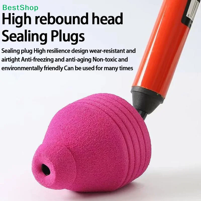 High Pressure Air Plunger Toil - Plunger Toilet 评论和价格