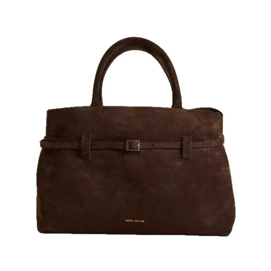 Value added high-end luxury new retro handbag, large capacity, high-end fashionable commuting women's bag