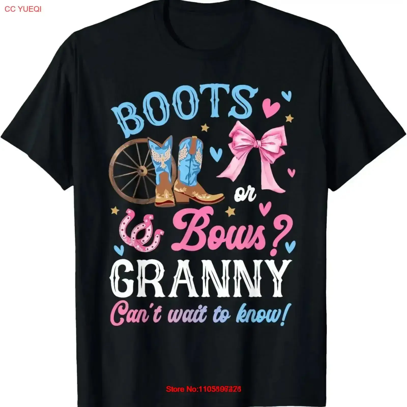 

Сапоги или банты, украшения для определения пола, футболка «Бабушка любит тебя», винтажная стильная, стильная, удобная, слегка уличная одежда для мужчин