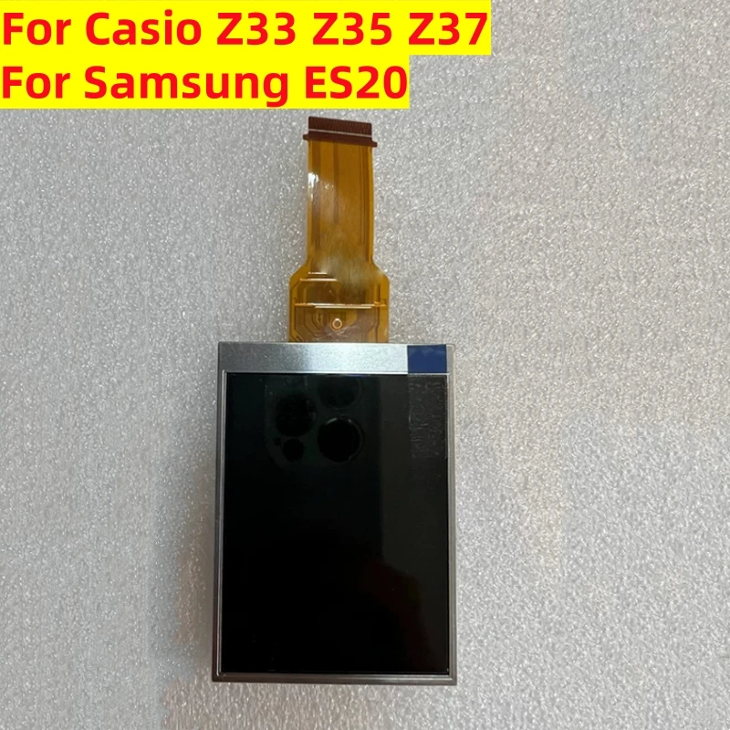 

For Casio Z33 Z35 Z37 LCD Screens For Samsung ES20 LCD Screens Display Parts