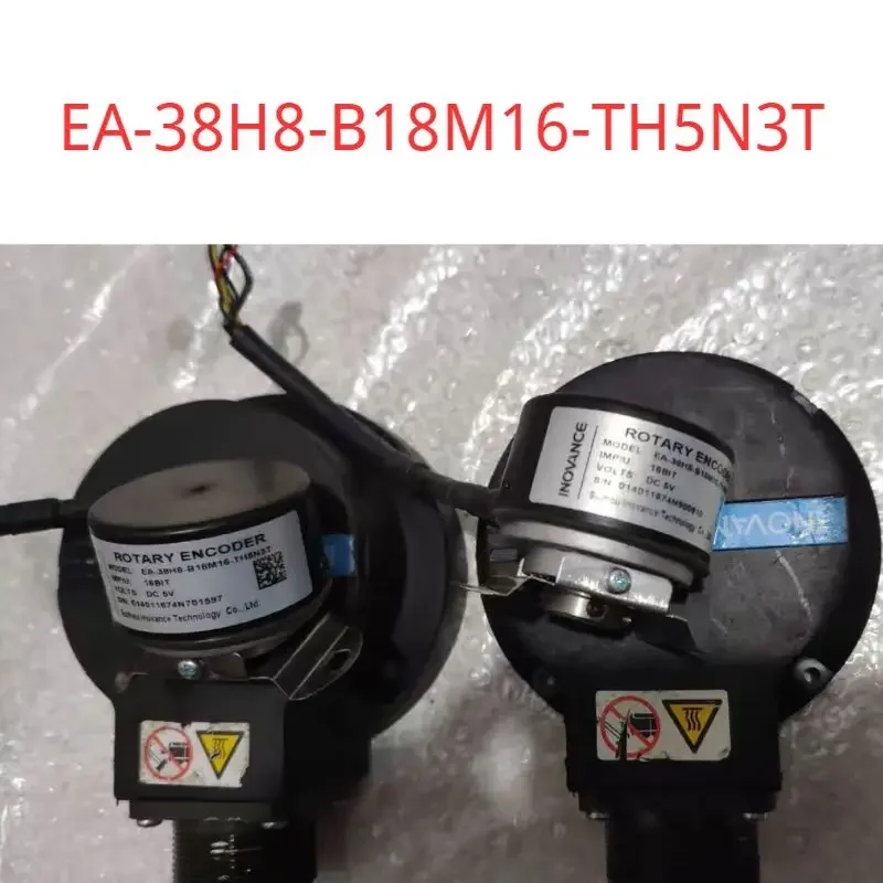 

EA-38H8-B18M16-TH5N3T Encoder tested ok EA 38H8 B18M16 TH5N3T