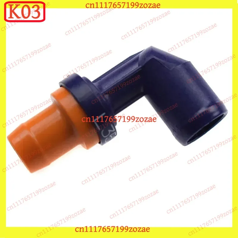 k3 PCV Valve, Compatible for Mazda 3 CX-7 Mazda 6 2.3L, Replaces OEM L3K9-13-890