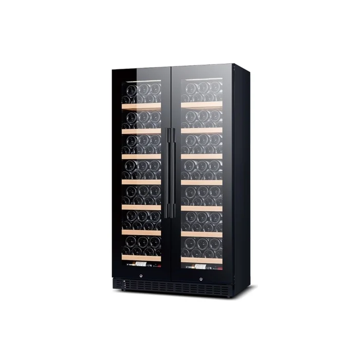 The Popular Large-capacity Beverage, Wine, Beer and Tea Refrigerator Freezer Is Suitable for Various Places