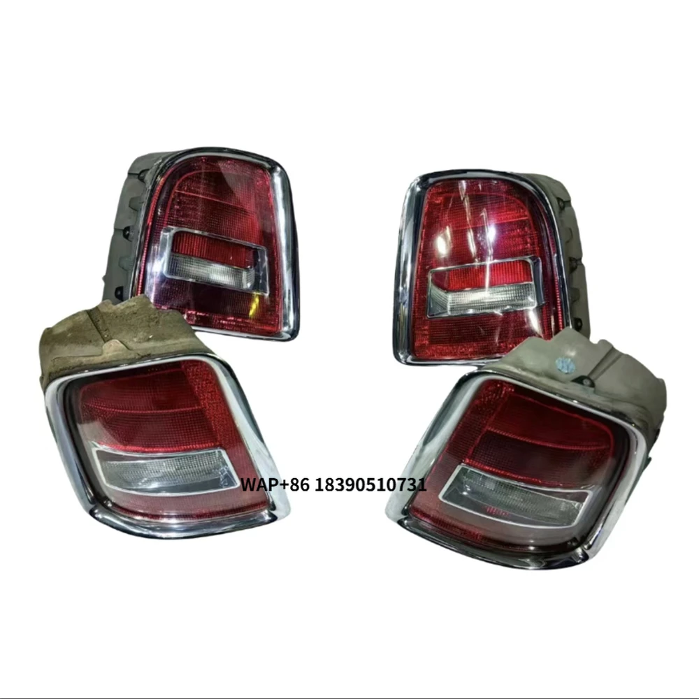 LED Taillights for Rolls-Royce Phantom 7th and 8th Generation New Condition Automotive Rear Lighting with Turn Signals