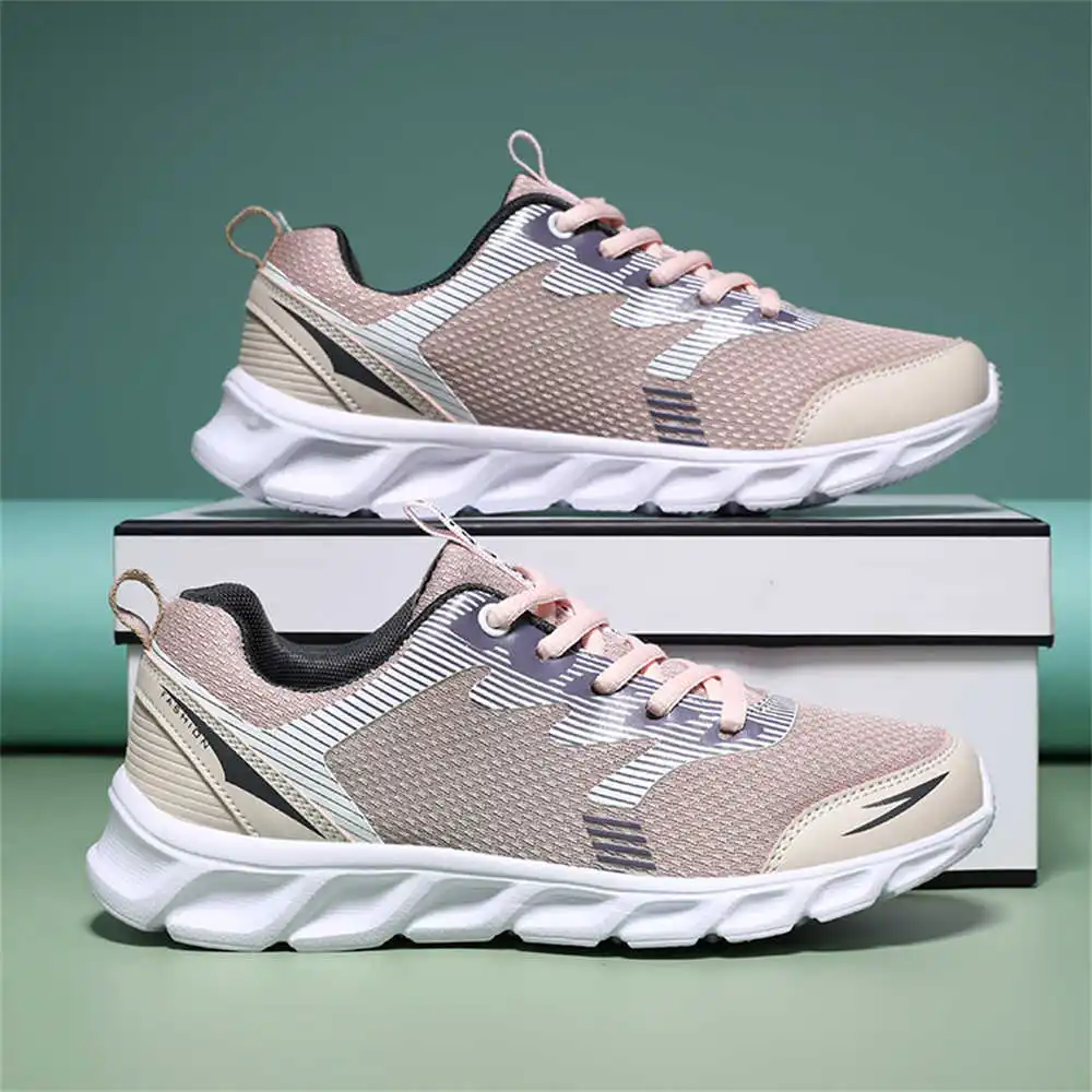 

Женские белые ботинки со шнуровкой номер 36, вулканизированные зеленые кроссовки, черные спортивные кроссовки высокого бренда, оригинальные гоночные ботинки