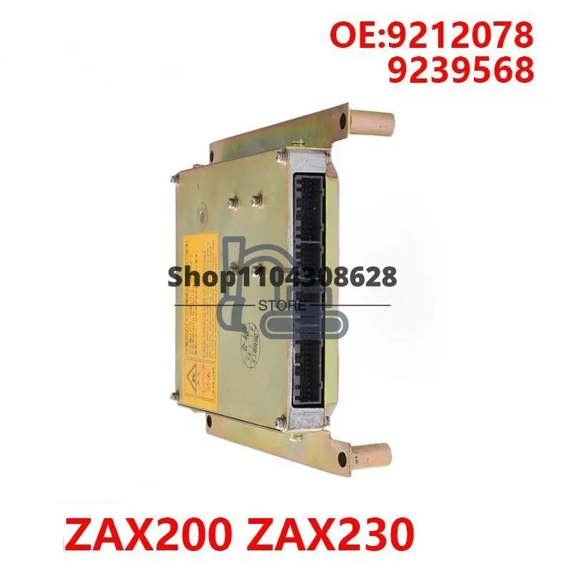 CONTROL UNIT 9212078,ZX110, ZX110-E, ZX110M, ZX120-HCMC, ZX125US, ZX125US-E, ZX130H,ZAX200-1 ZX210 ZX270 ZX330